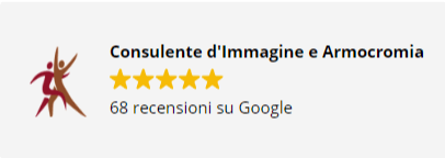 Recensione Google di Consulente d'immagine e Armocromia a Treviso