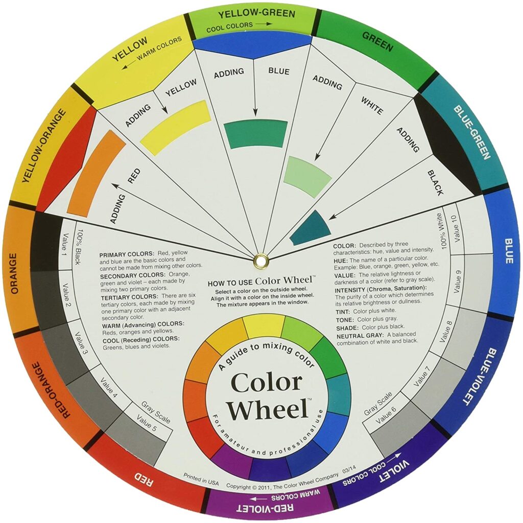 Il Color Wheel