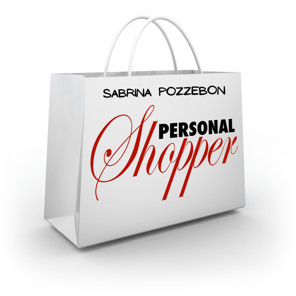 Sabrina Pozzebon Personal Shopper