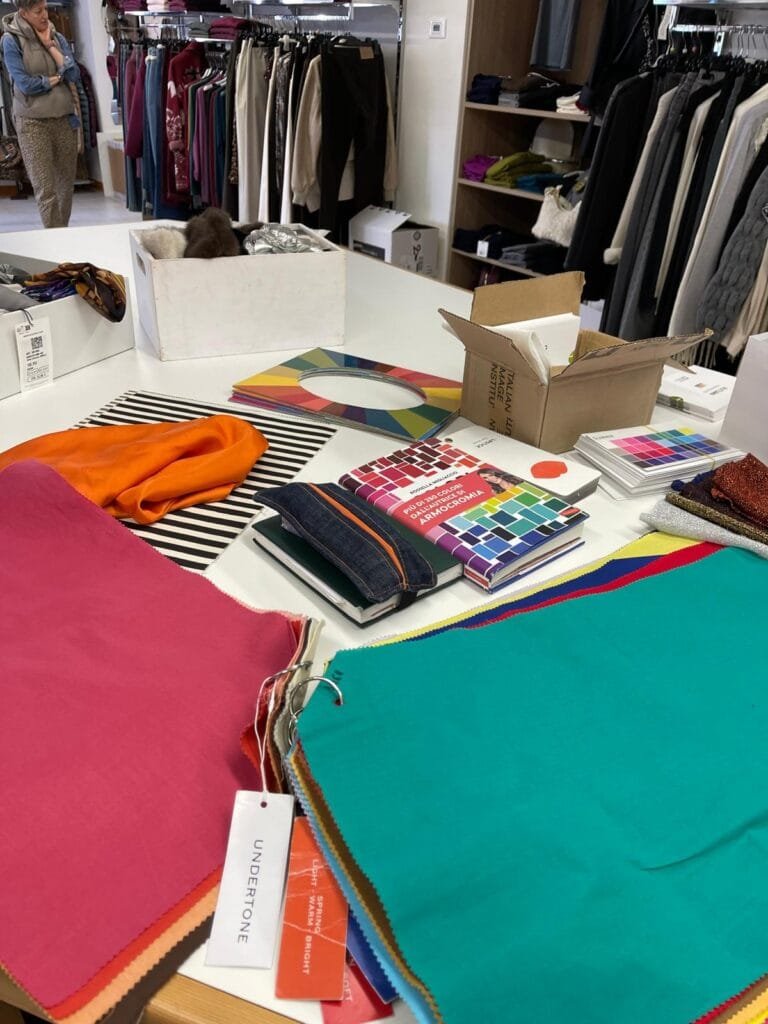 Consulente di Armocromia e di immagine a Treviso 3