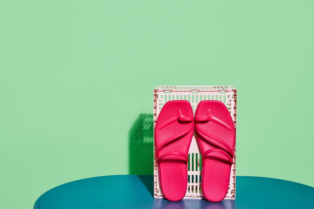 Stile da spiaggia a sera: come trasformare l'outfit in 5 mosse 3 Scarpe